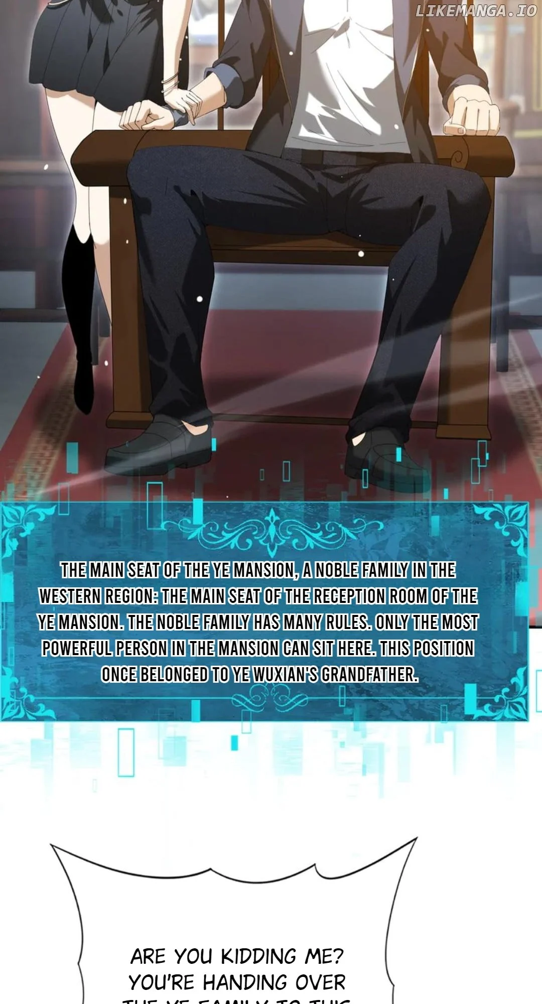 WORTHLESS PROFESSION: DRAGON TAMER Chapter 127 12